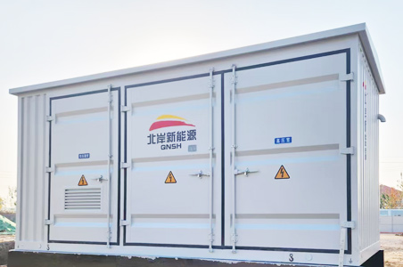 上海预制舱式智能化变电站