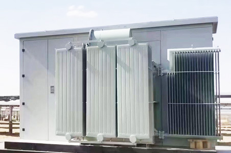 上海风力/光伏变电站