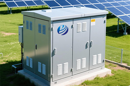 上海新能源光伏发电专用箱式变电站