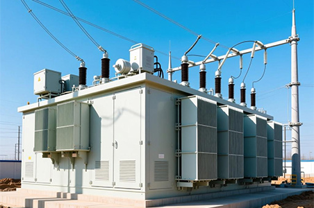 上海35kv大型箱式变电站
